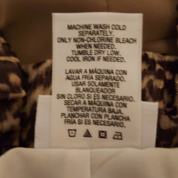 VINTAGE JACLYN SMITH 3 PC SKIRT SUIT SET SIZE SMALL NWT - Picture 14 of 14